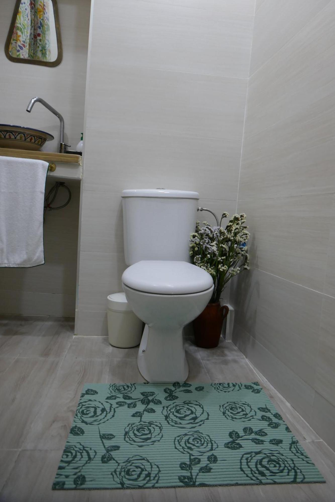 丹吉尔Chez Aissam公寓 外观 照片