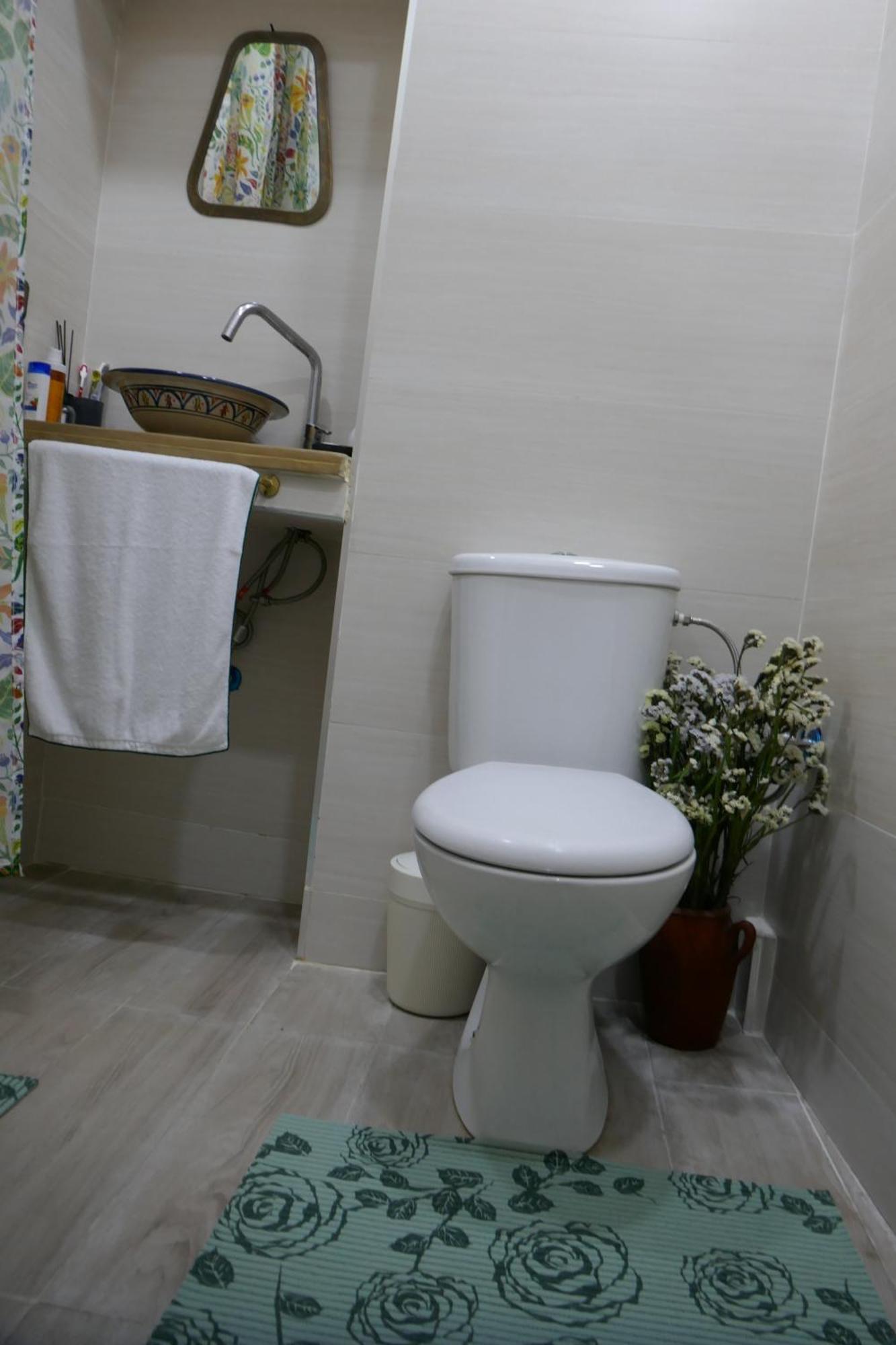 丹吉尔Chez Aissam公寓 外观 照片
